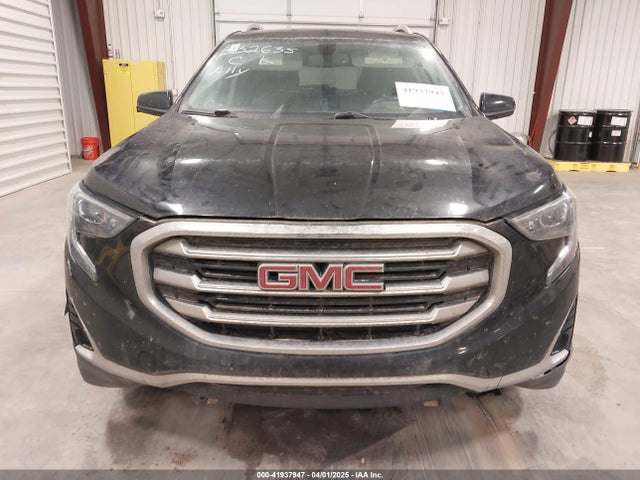 3GKALPEV9KL332635 GMC lyx - direct injection, vvt, fgt, turbo, alum, gen 1