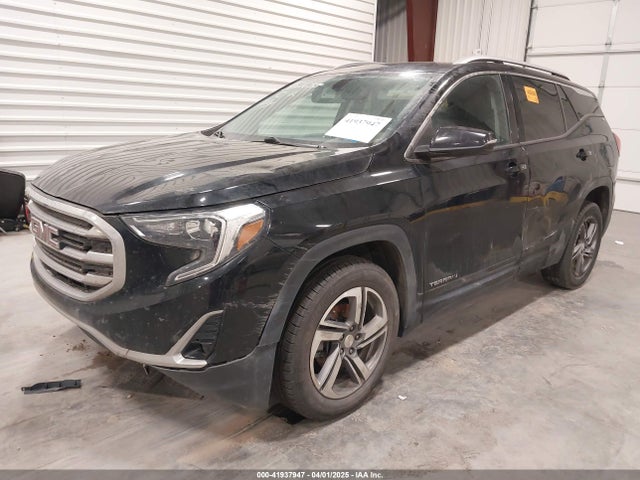 3GKALPEV9KL332635 GMC lyx - direct injection, vvt, fgt, turbo, alum, gen 1