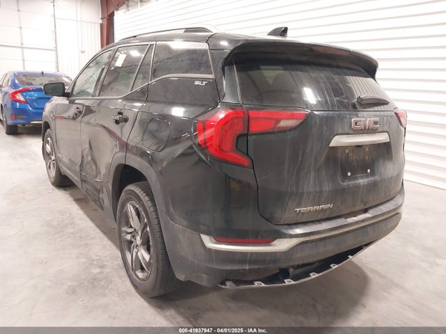 3GKALPEV9KL332635 GMC lyx - direct injection, vvt, fgt, turbo, alum, gen 1