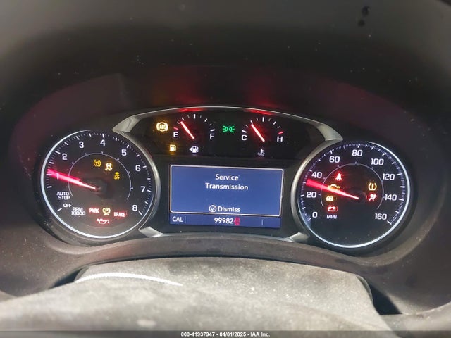 3GKALPEV9KL332635 GMC lyx - direct injection, vvt, fgt, turbo, alum, gen 1