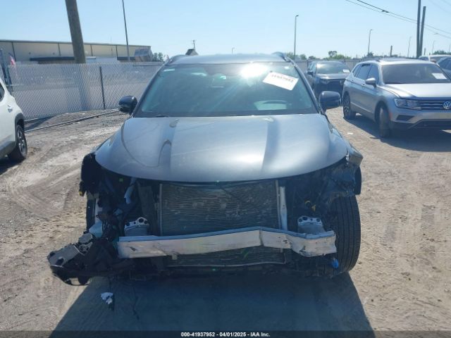 5XYRL4LC3PG203447 KIA SORENTO S