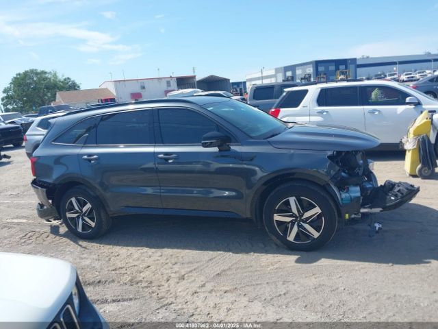 5XYRL4LC3PG203447 KIA SORENTO S