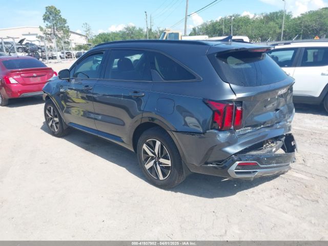 5XYRL4LC3PG203447 KIA SORENTO S