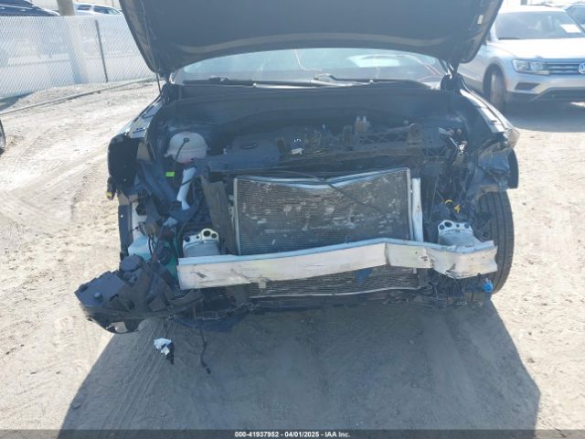 5XYRL4LC3PG203447 KIA SORENTO S