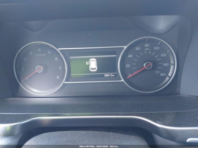 5XYRL4LC3PG203447 KIA SORENTO S