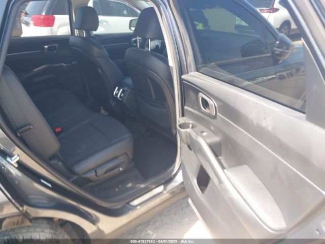 5XYRL4LC3PG203447 KIA SORENTO S