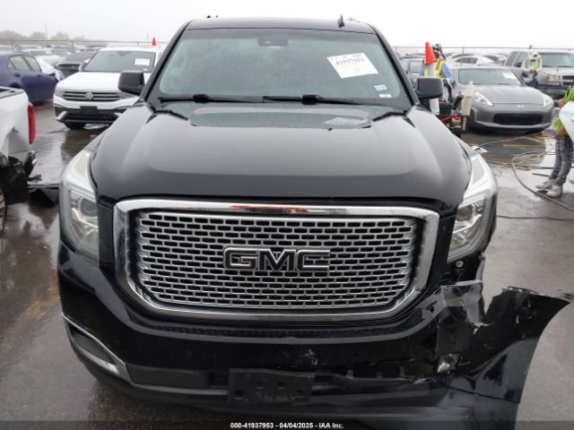 1GKS2CKJ4FR226285 GMC YUKON DENALI