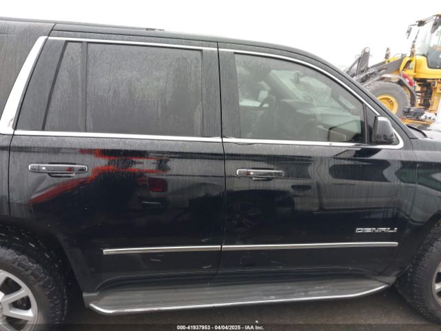 1GKS2CKJ4FR226285 GMC YUKON DENALI