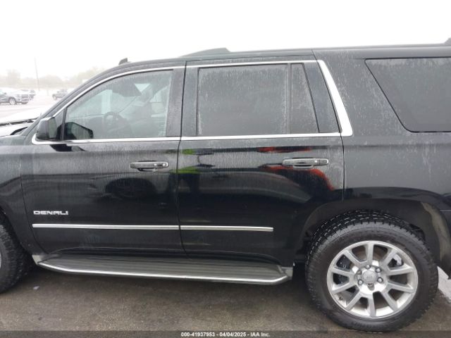 1GKS2CKJ4FR226285 GMC YUKON DENALI