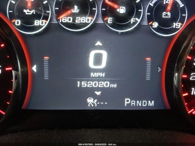 1GKS2CKJ4FR226285 GMC YUKON DENALI