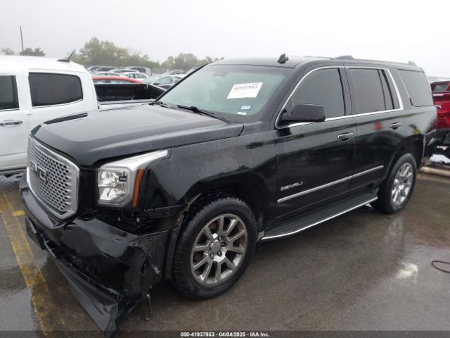 1GKS2CKJ4FR226285 GMC YUKON DENALI