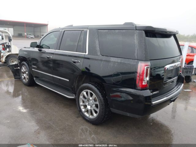 1GKS2CKJ4FR226285 GMC YUKON DENALI