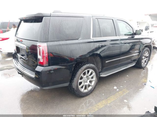 1GKS2CKJ4FR226285 GMC YUKON DENALI