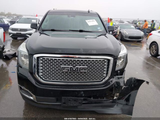 1GKS2CKJ4FR226285 GMC YUKON DENALI