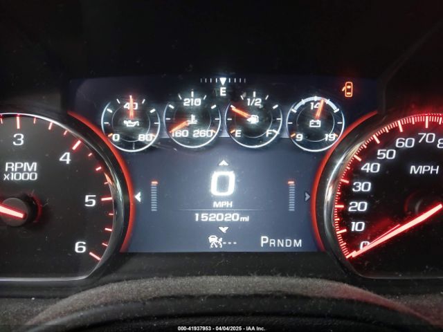 1GKS2CKJ4FR226285 GMC YUKON DENALI