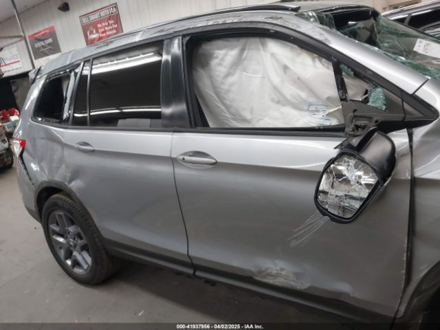 5FNYF8H56PB025612 Honda Passport Awd Ex-l