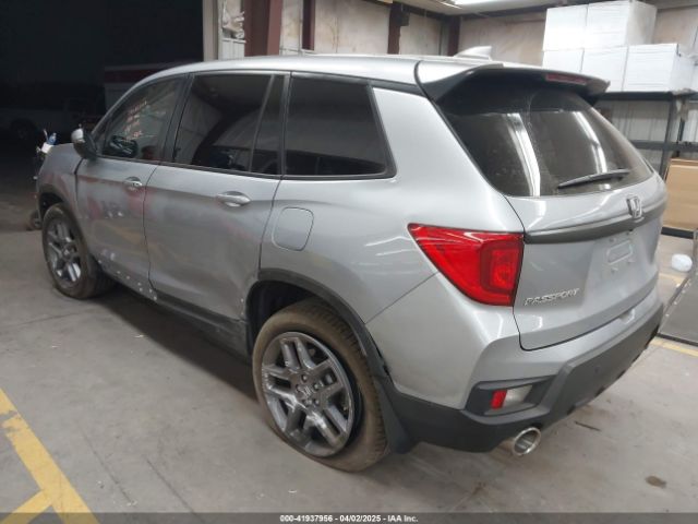 5FNYF8H56PB025612 Honda Passport Awd Ex-l