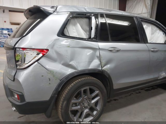 5FNYF8H56PB025612 Honda Passport Awd Ex-l