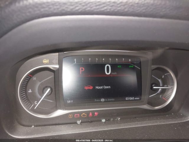 5FNYF8H56PB025612 Honda Passport Awd Ex-l