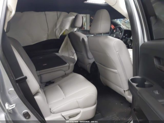 5FNYF8H56PB025612 Honda Passport Awd Ex-l