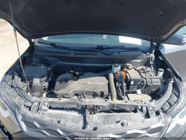 2GNAXJEV1J6333009 Chevrolet EQUINOX LT