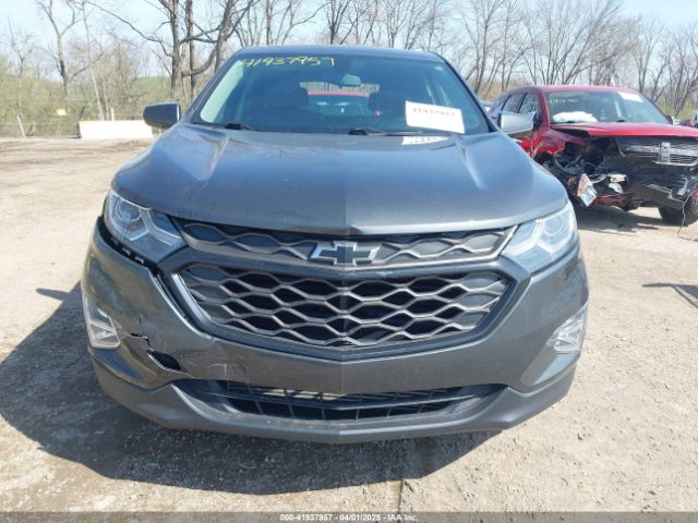2GNAXJEV1J6333009 Chevrolet EQUINOX LT