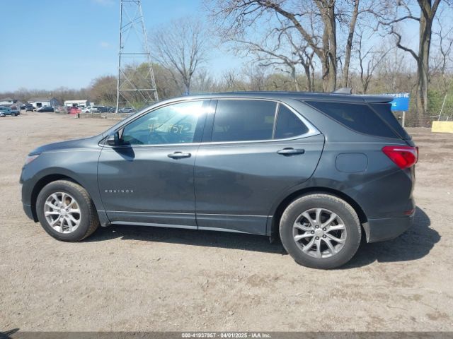 2GNAXJEV1J6333009 Chevrolet EQUINOX LT