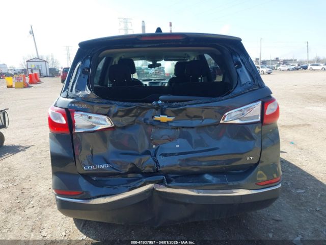 2GNAXJEV1J6333009 Chevrolet EQUINOX LT