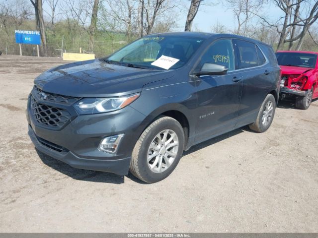 2GNAXJEV1J6333009 Chevrolet EQUINOX LT