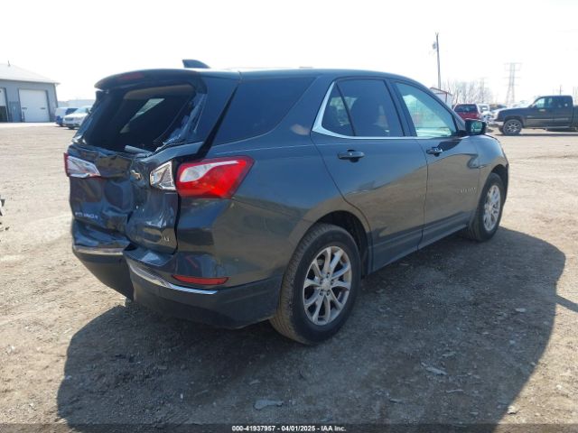 2GNAXJEV1J6333009 Chevrolet EQUINOX LT