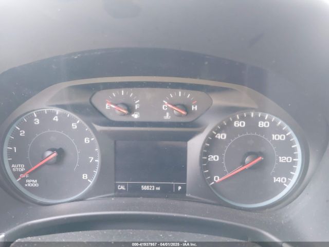 2GNAXJEV1J6333009 Chevrolet EQUINOX LT
