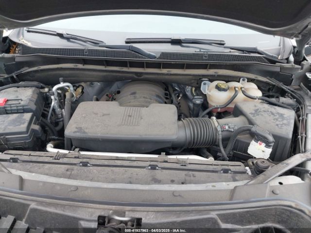 1GNSKNKD9PR247594 Chevrolet Tahoe 4wd Lt