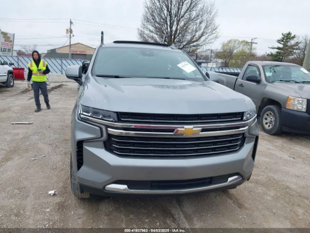 1GNSKNKD9PR247594 Chevrolet Tahoe 4wd Lt
