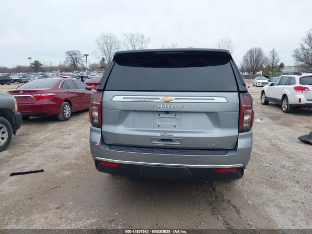 1GNSKNKD9PR247594 Chevrolet Tahoe 4wd Lt
