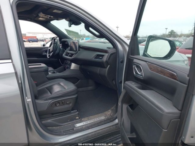 1GNSKNKD9PR247594 Chevrolet Tahoe 4wd Lt