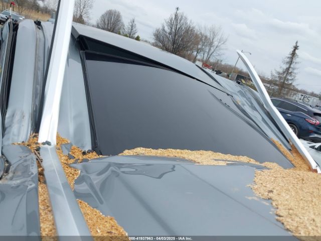 1GNSKNKD9PR247594 Chevrolet Tahoe 4wd Lt