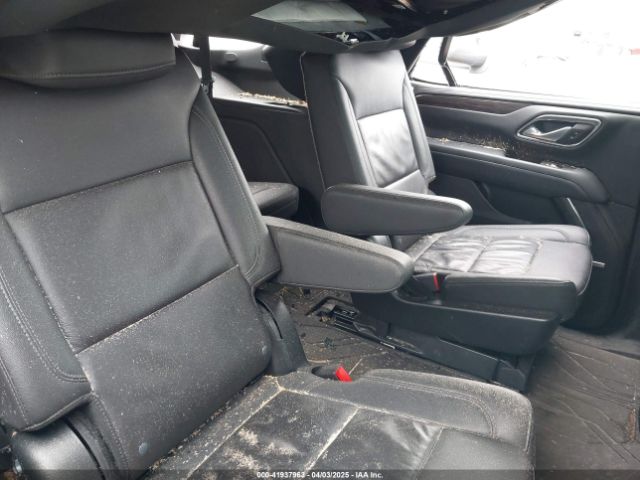 1GNSKNKD9PR247594 Chevrolet Tahoe 4wd Lt