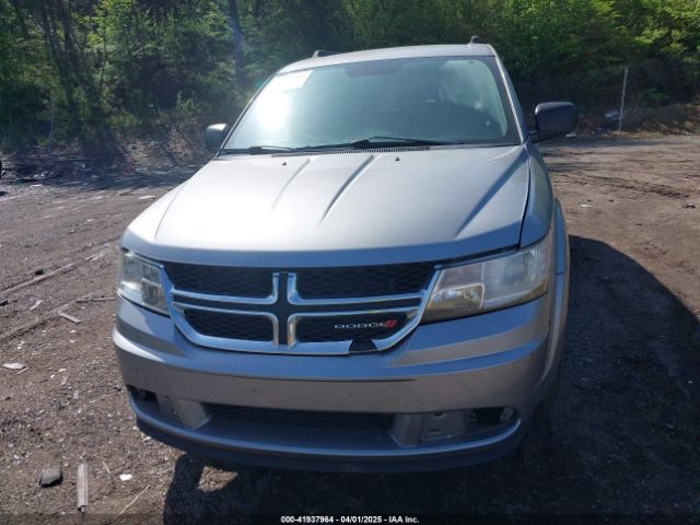 3C4PDCAB3JT275418 Dodge JOURNEY SE