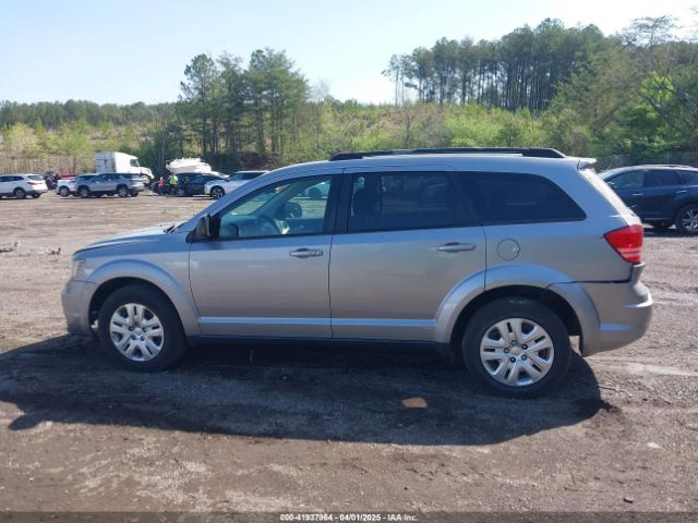 3C4PDCAB3JT275418 Dodge JOURNEY SE
