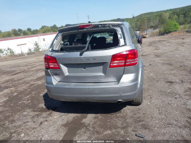 3C4PDCAB3JT275418 Dodge JOURNEY SE