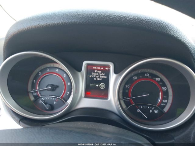 3C4PDCAB3JT275418 Dodge JOURNEY SE
