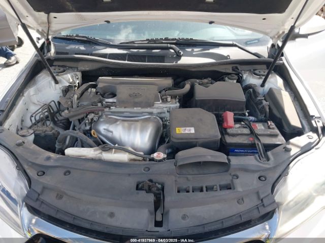 4T1BF1FK2HU279084 Toyota CAMRY SE