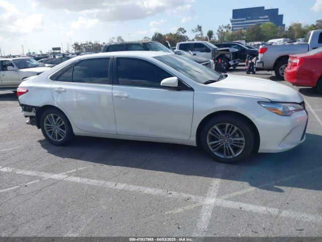 4T1BF1FK2HU279084 Toyota CAMRY SE