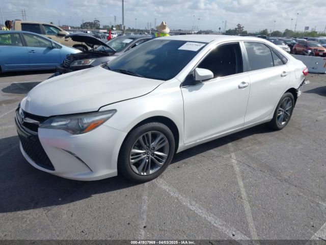 4T1BF1FK2HU279084 Toyota CAMRY SE