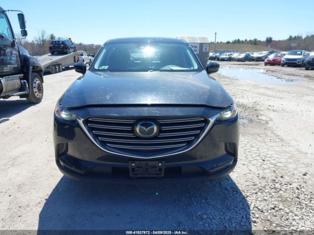 JM3TCBCY1P0644397 Mazda Cx-9 Touring