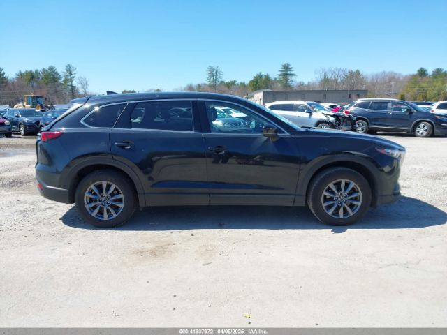 JM3TCBCY1P0644397 Mazda Cx-9 Touring
