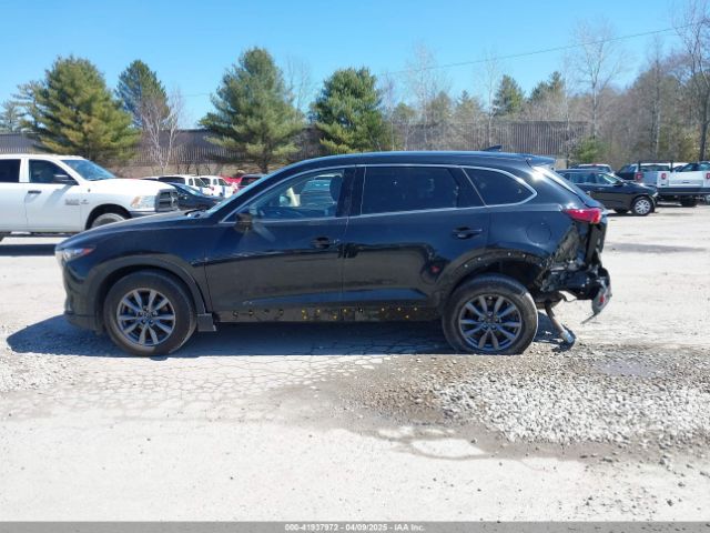 JM3TCBCY1P0644397 Mazda Cx-9 Touring