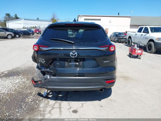 JM3TCBCY1P0644397 Mazda Cx-9 Touring