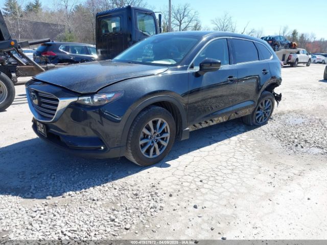 JM3TCBCY1P0644397 Mazda Cx-9 Touring