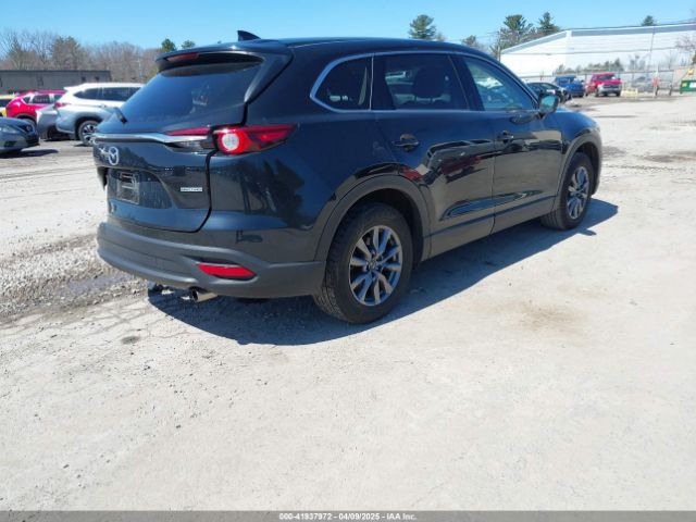 JM3TCBCY1P0644397 Mazda Cx-9 Touring